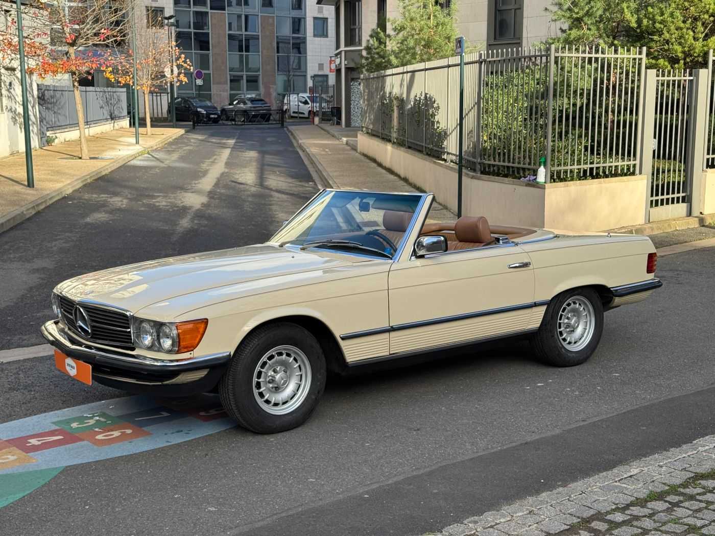 Mercedes-Benz SL