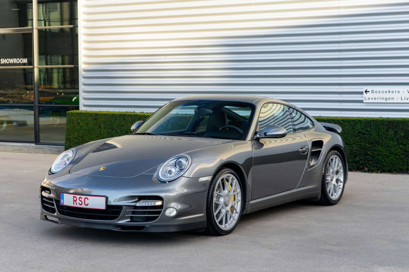 Porsche 997