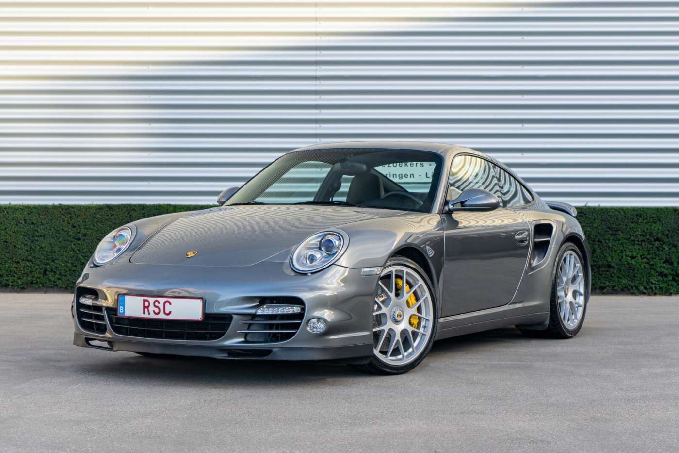Porsche 997