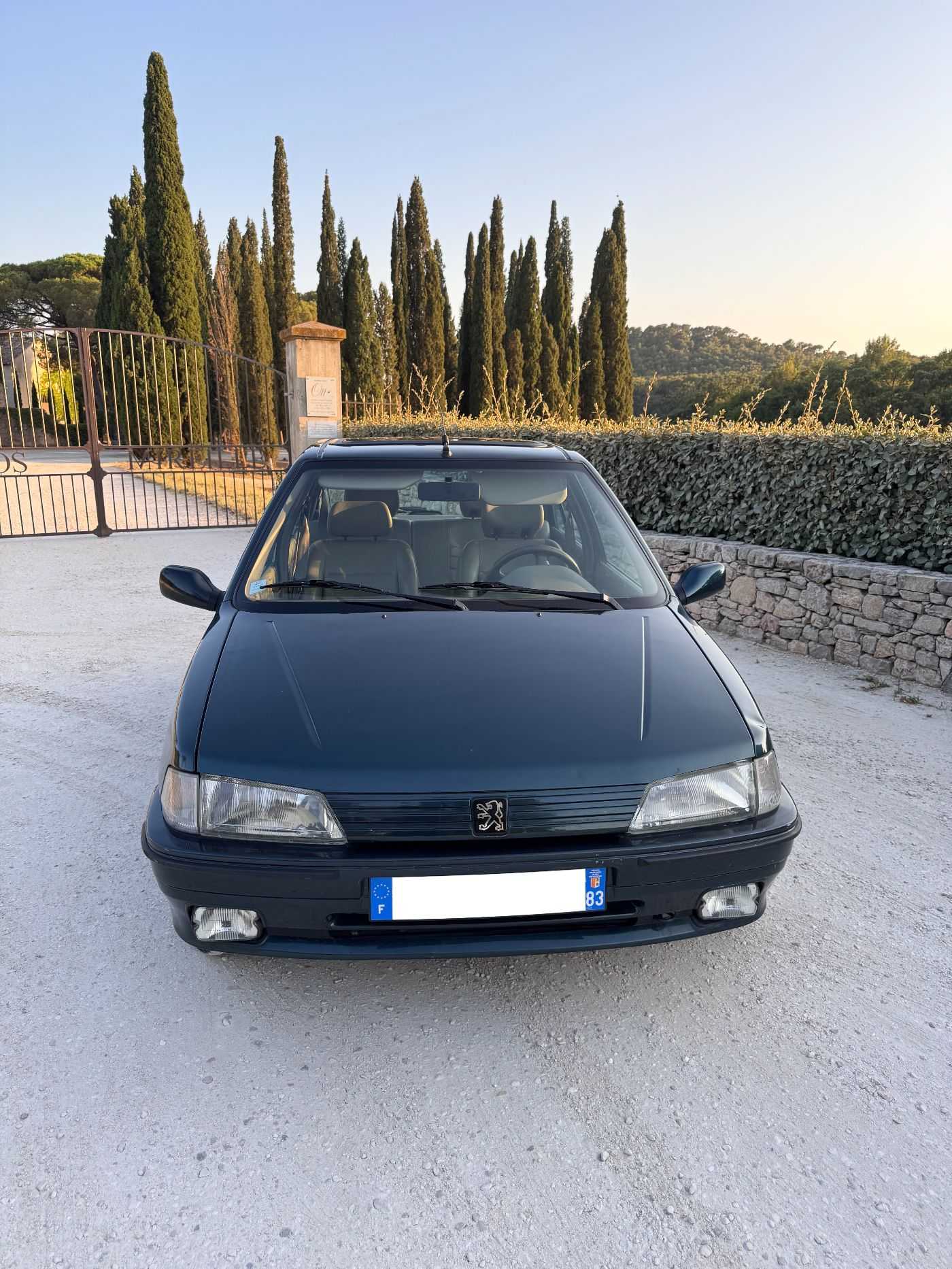 Peugeot 106