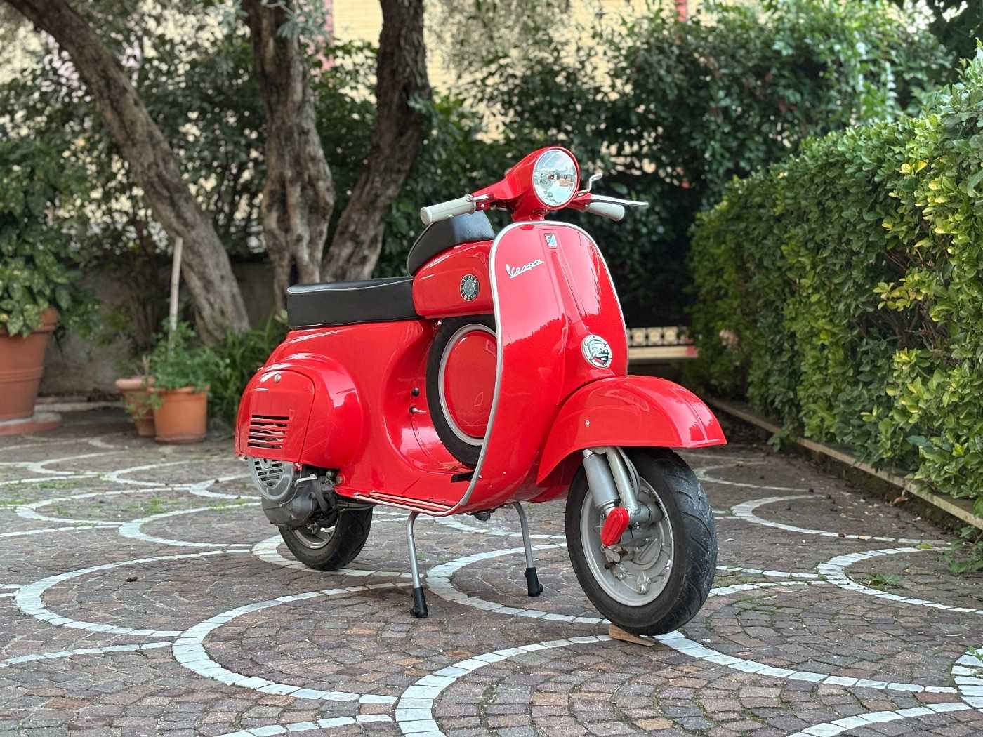 Scooter Vespa