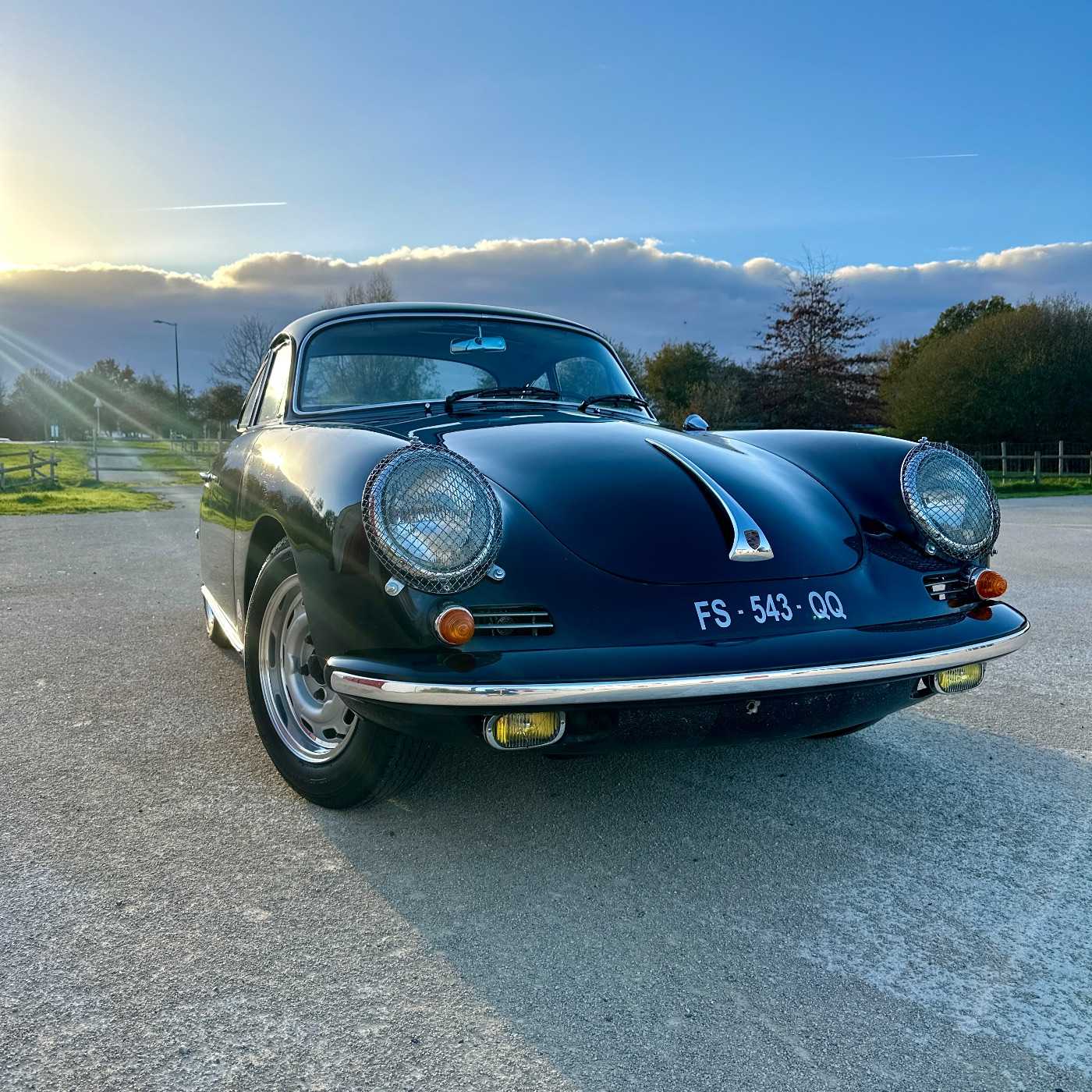 Porsche 356