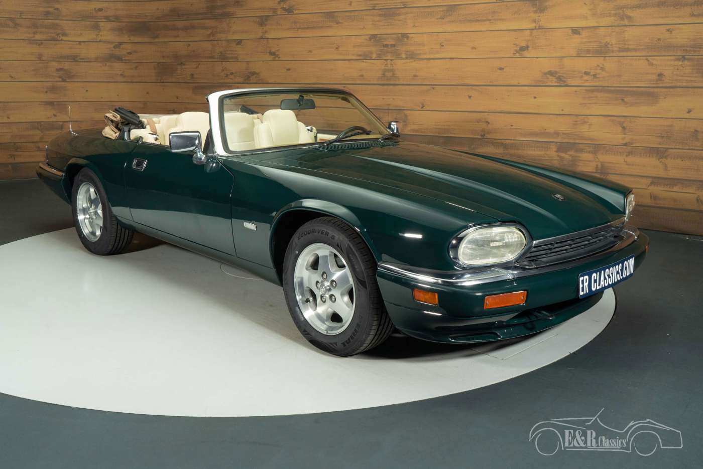 Jaguar XJS