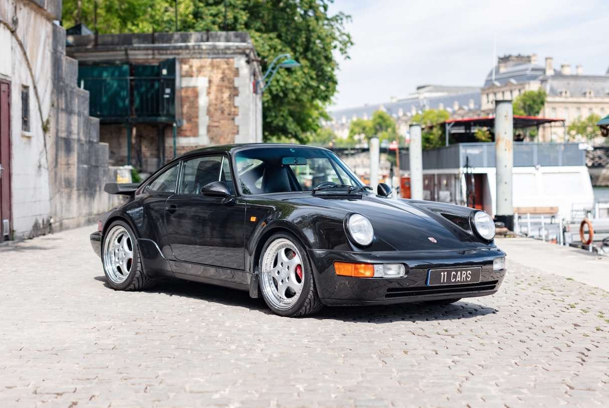 Porsche 964