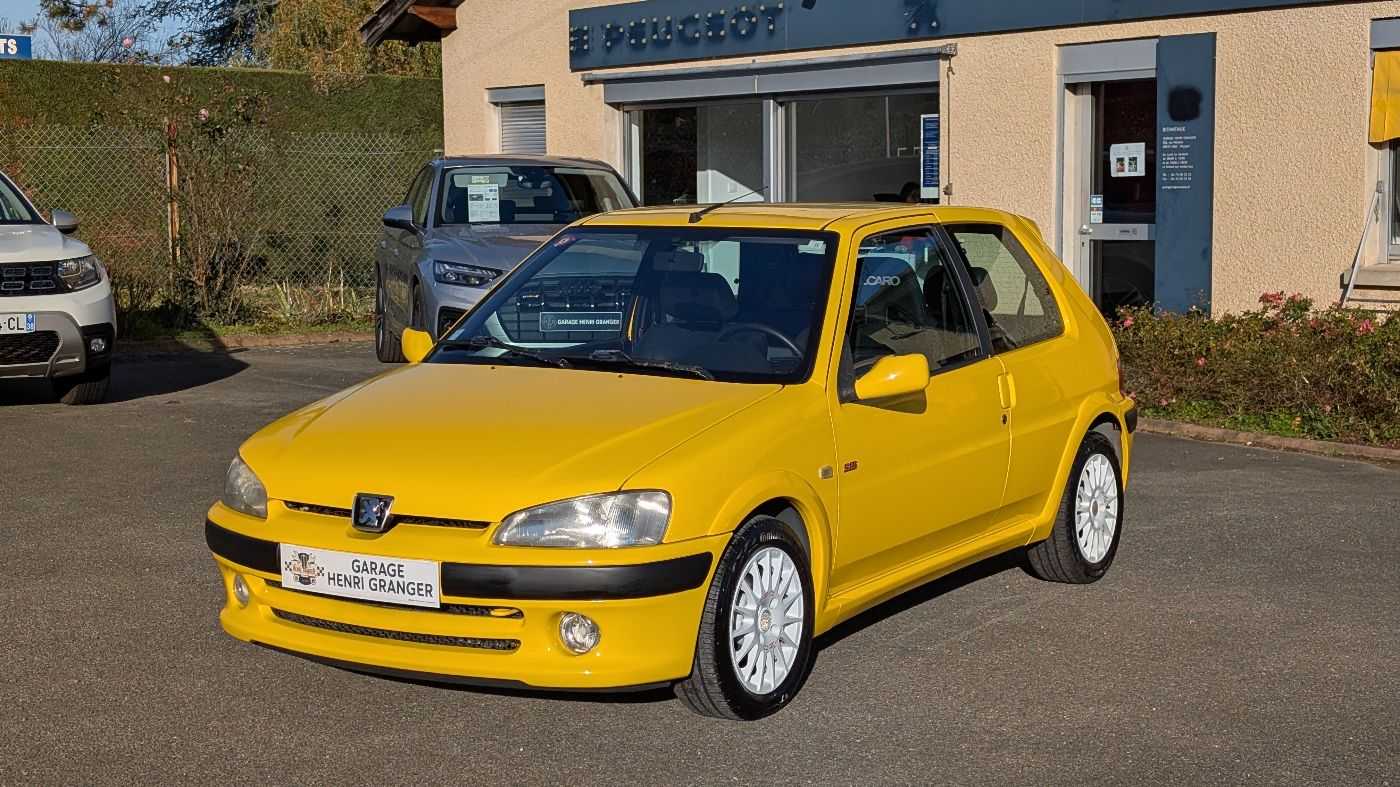 Peugeot 106