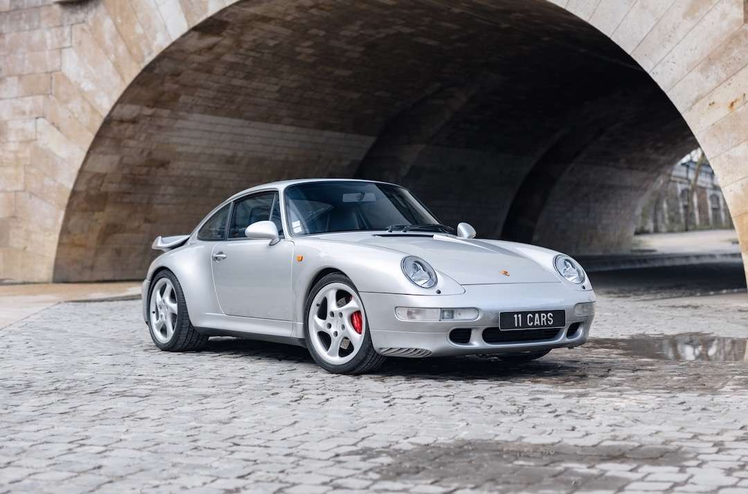 Porsche 993