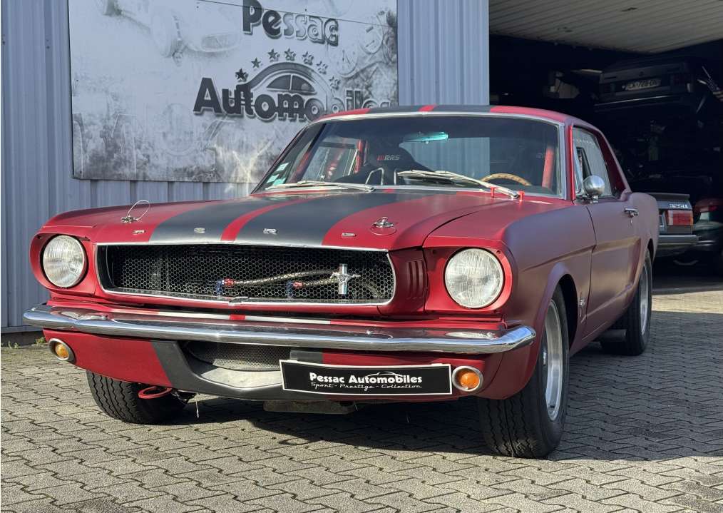 Ford Mustang