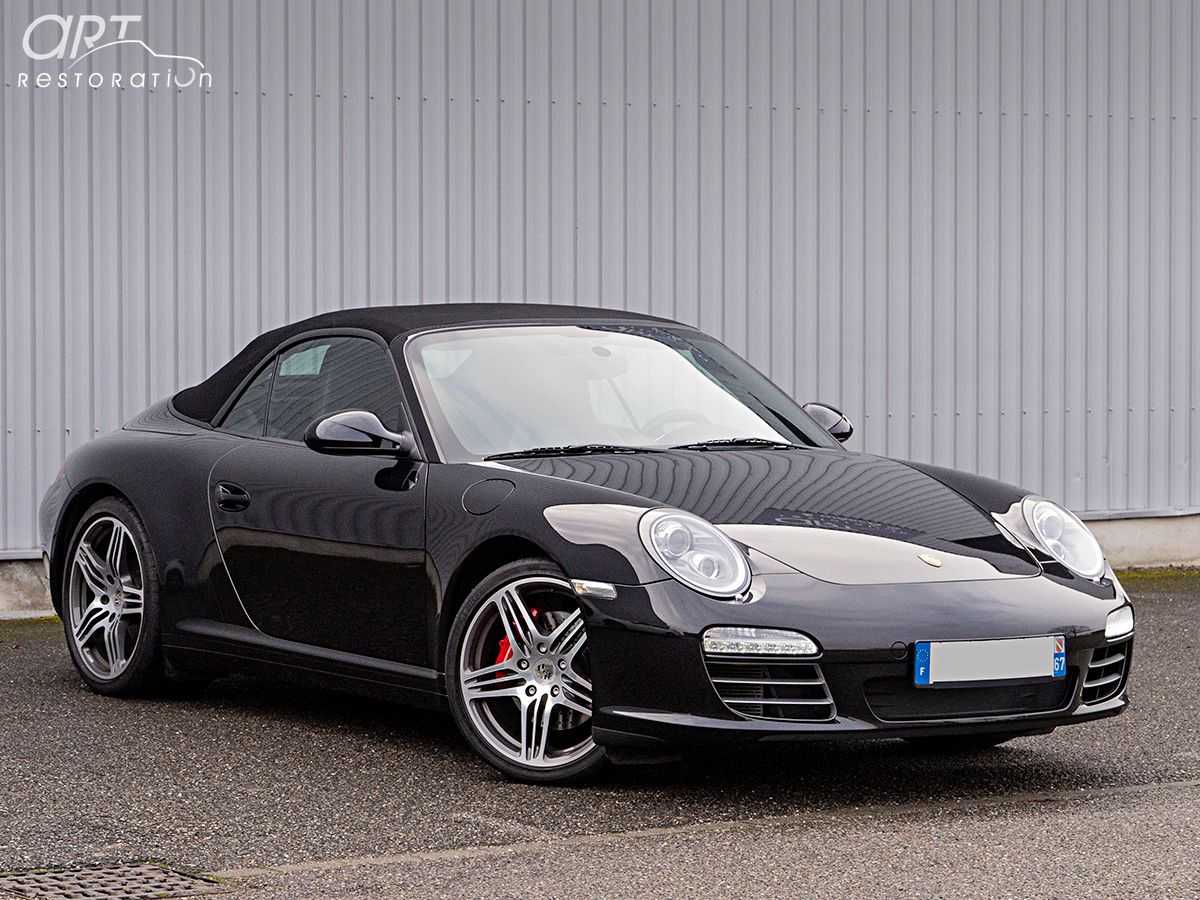 Porsche 997