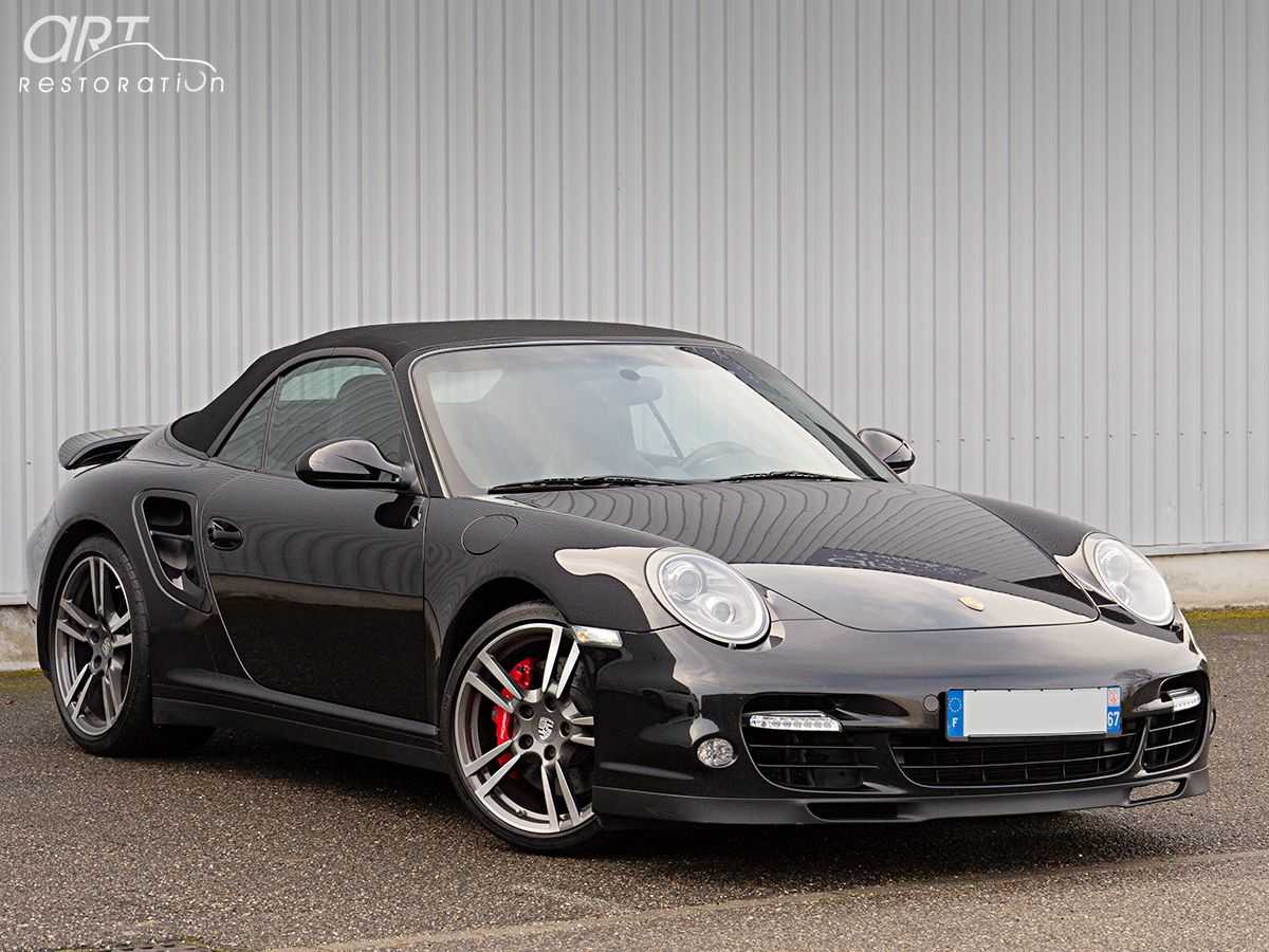 Porsche 997