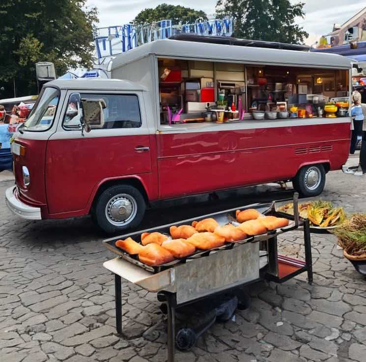Volkswagen Combi