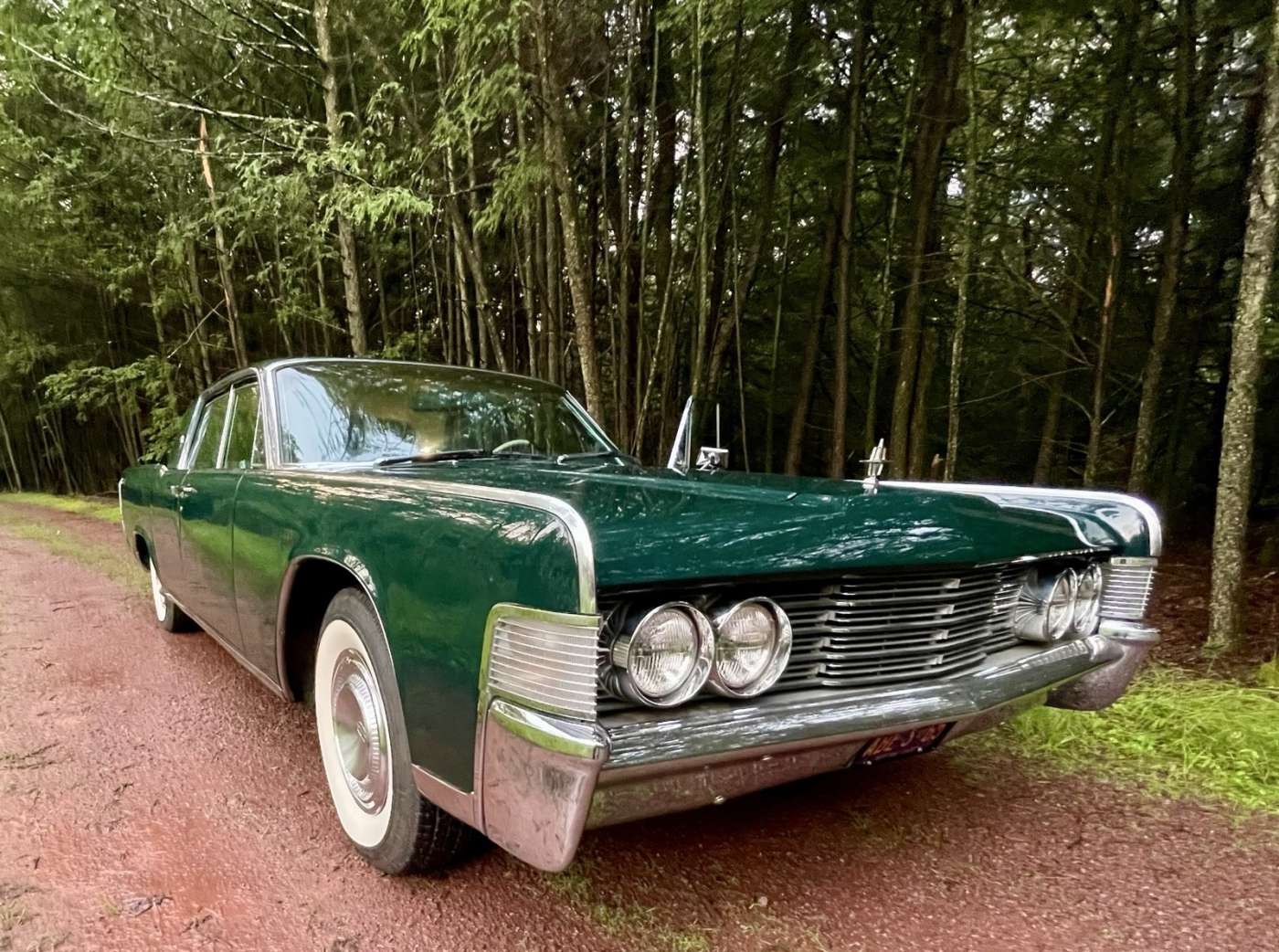 Lincoln Continental