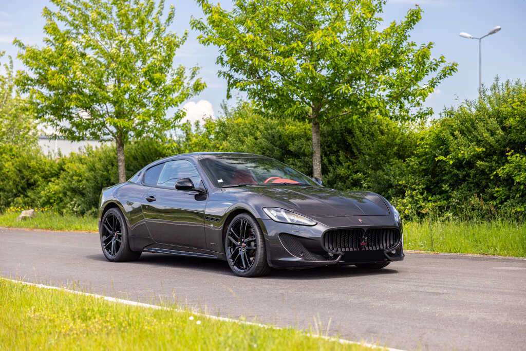 Maserati Granturismo