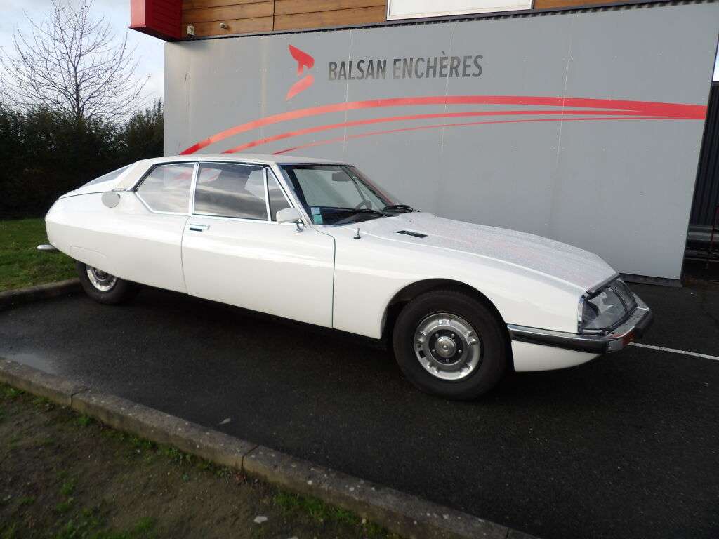 Citroen SM