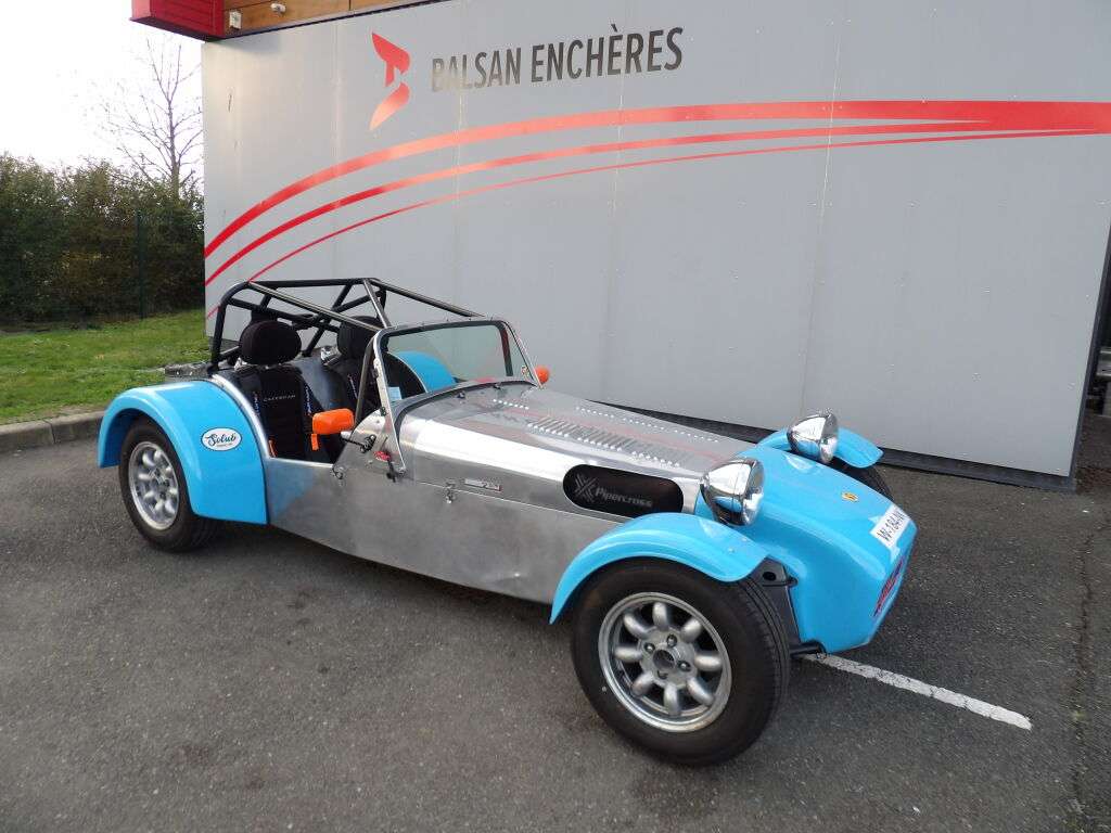 Caterham Super Seven