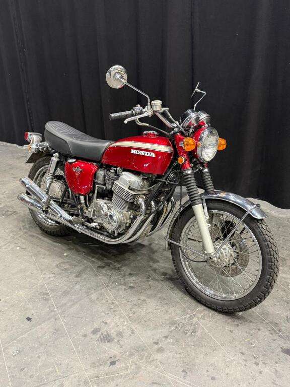 Moto Honda