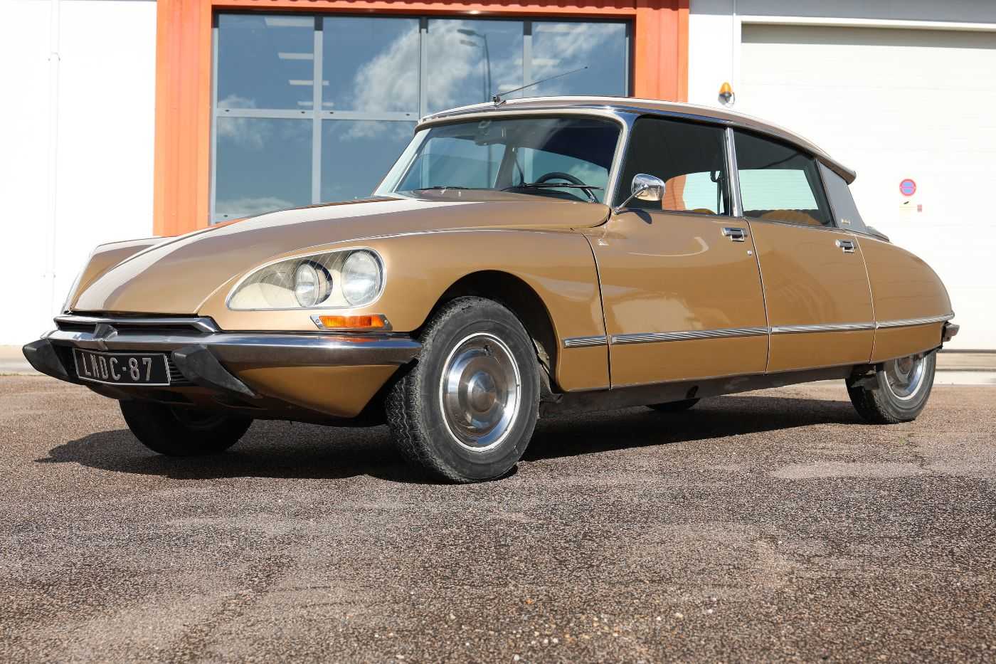 Citroen DS