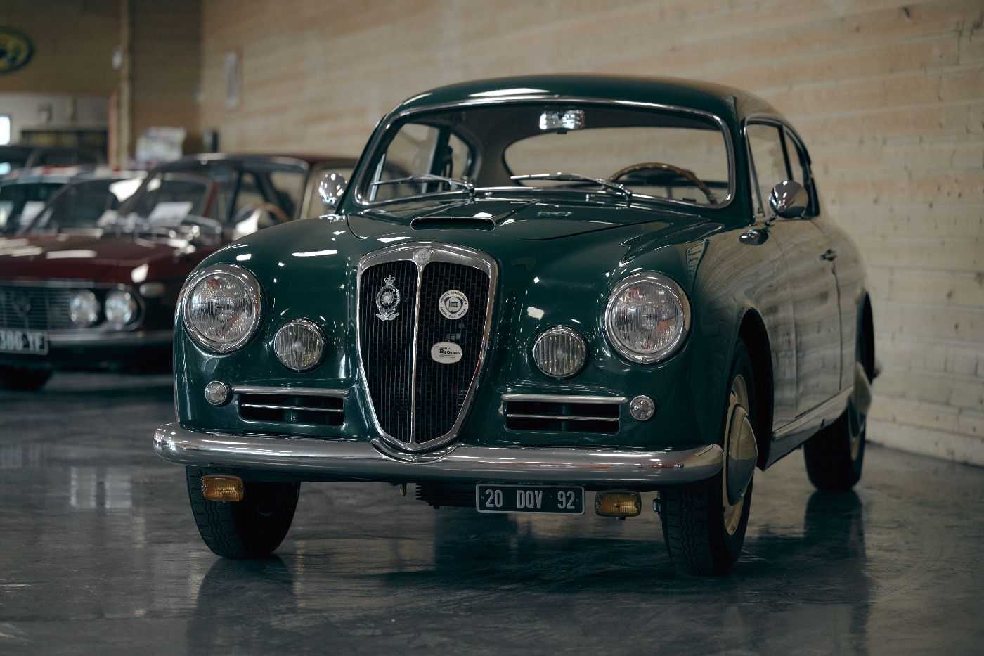 Lancia Aurelia