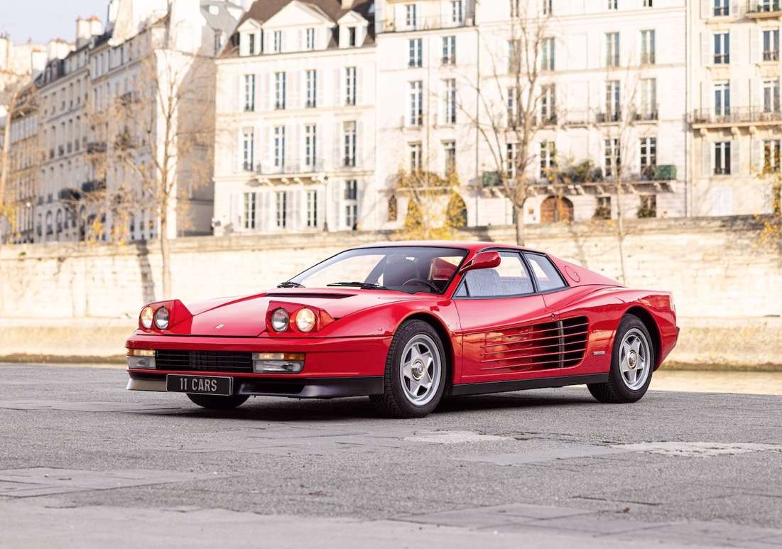 Ferrari Testarossa