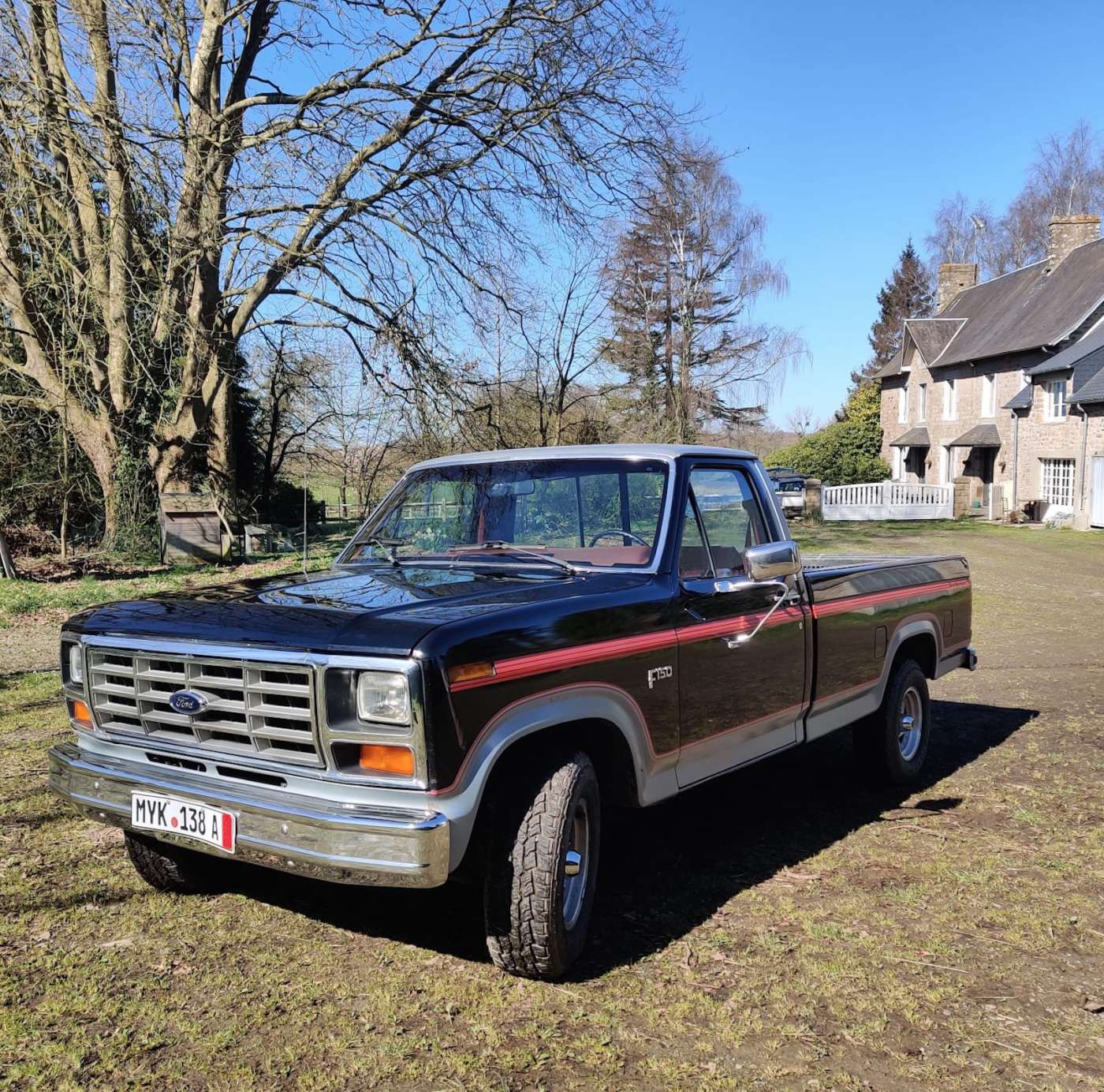 Ford Pick-up