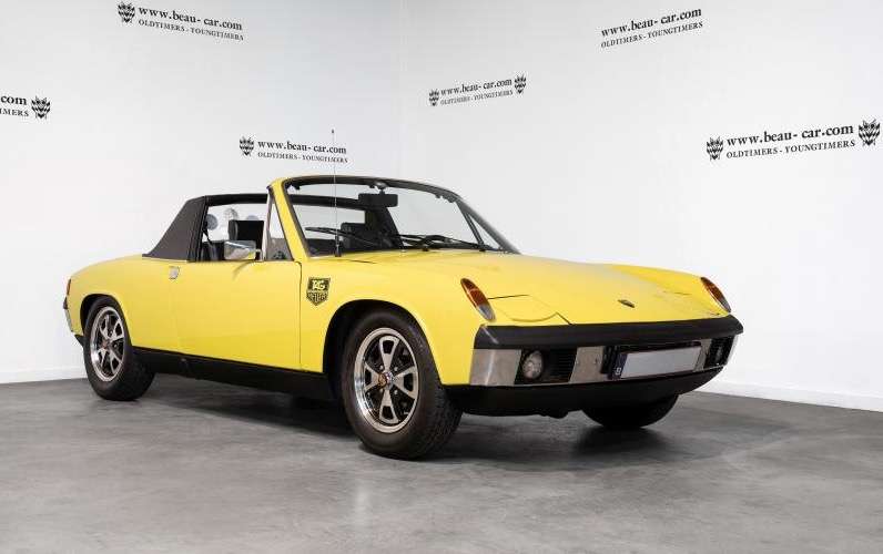 Porsche 914