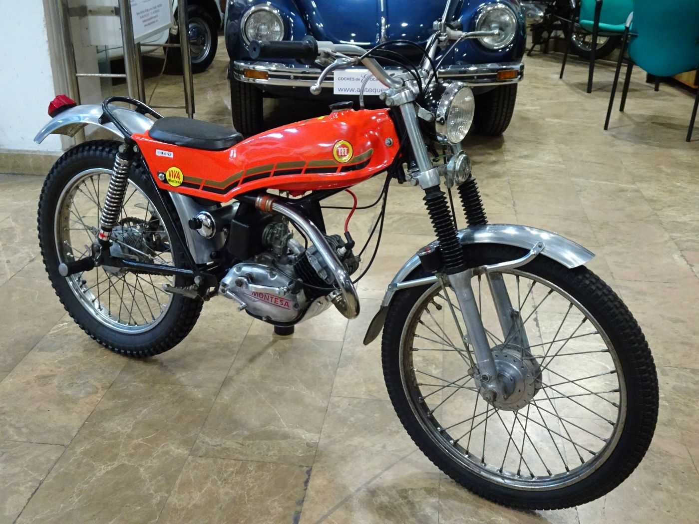 Moto Montesa