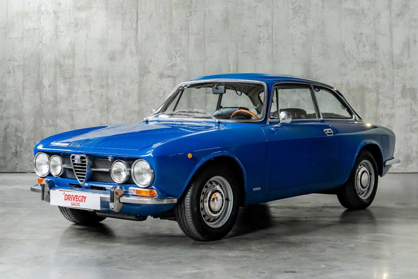 Alfa Roméo Giulia GT