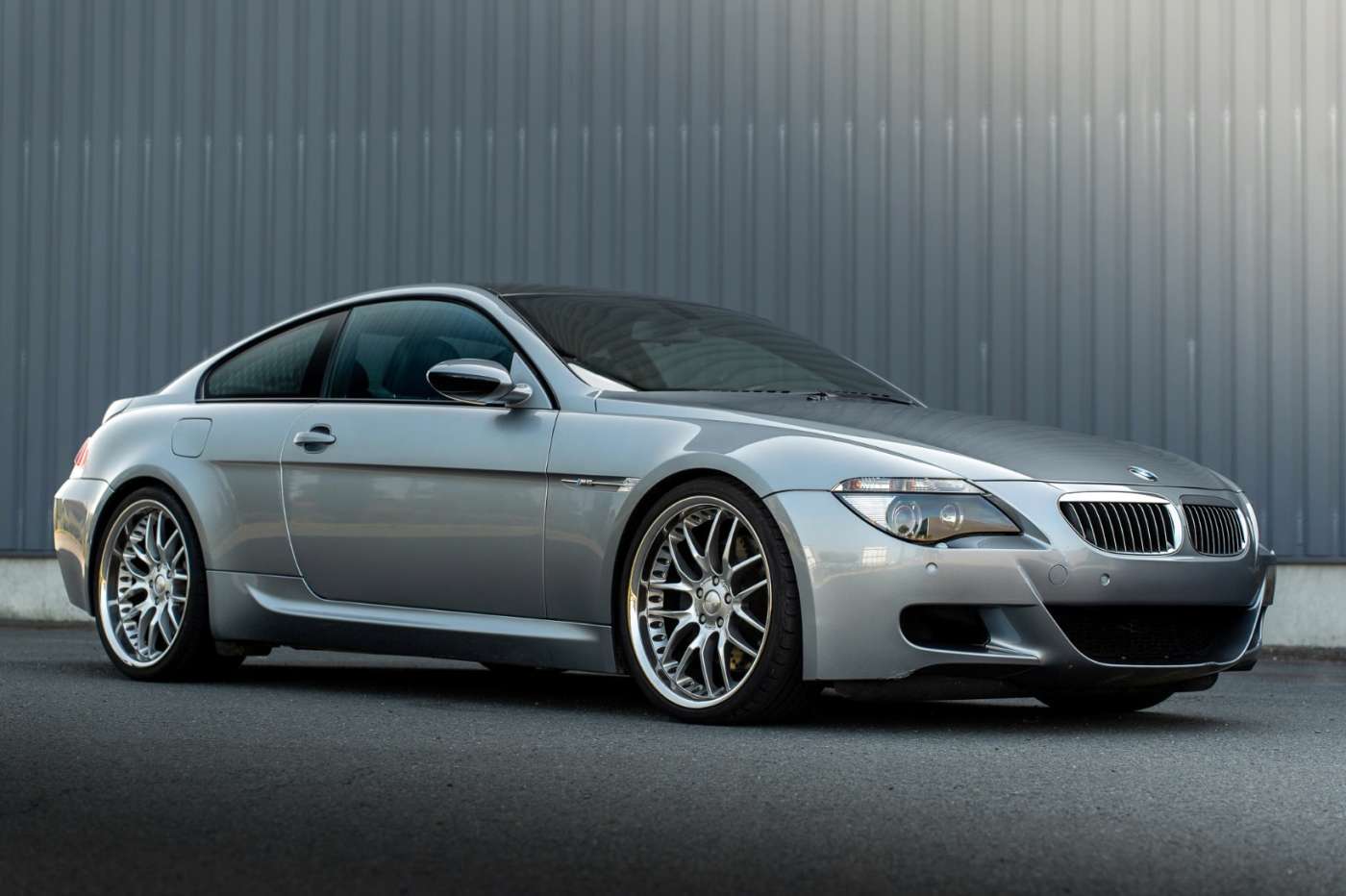 BMW M6
