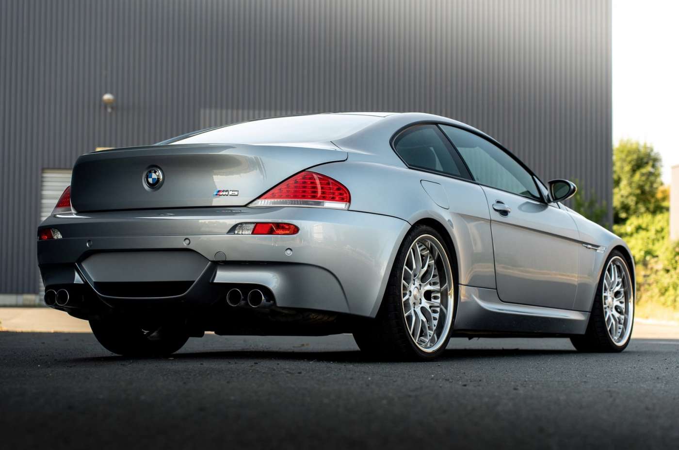 BMW M6