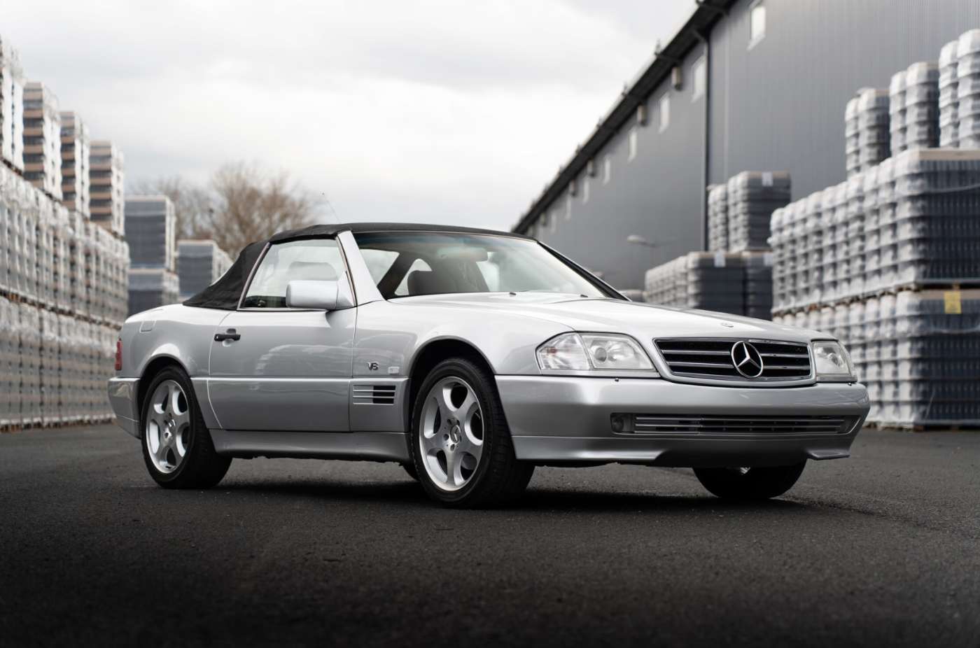 Mercedes-Benz SL