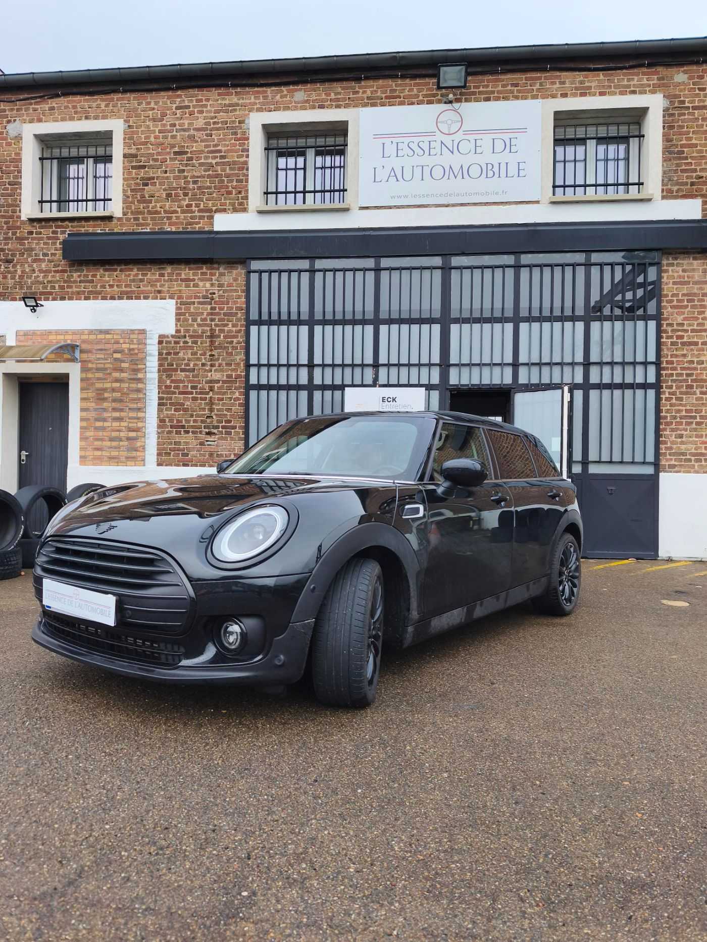Mini Clubman