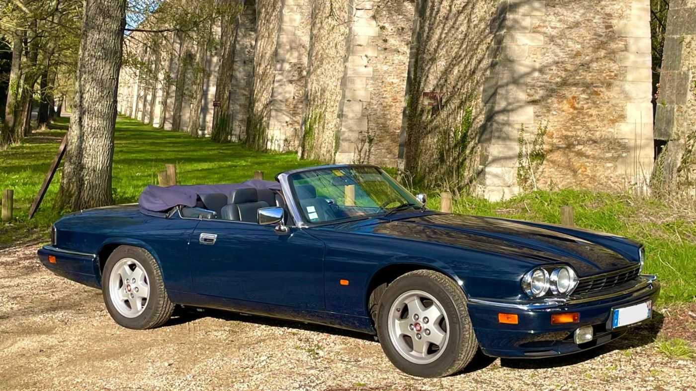 Jaguar XJS