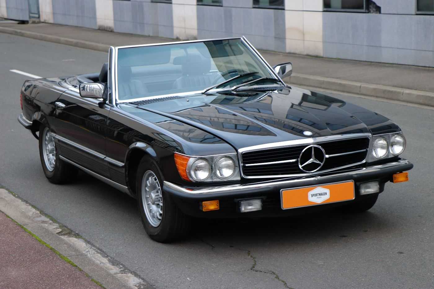 Mercedes-Benz SL