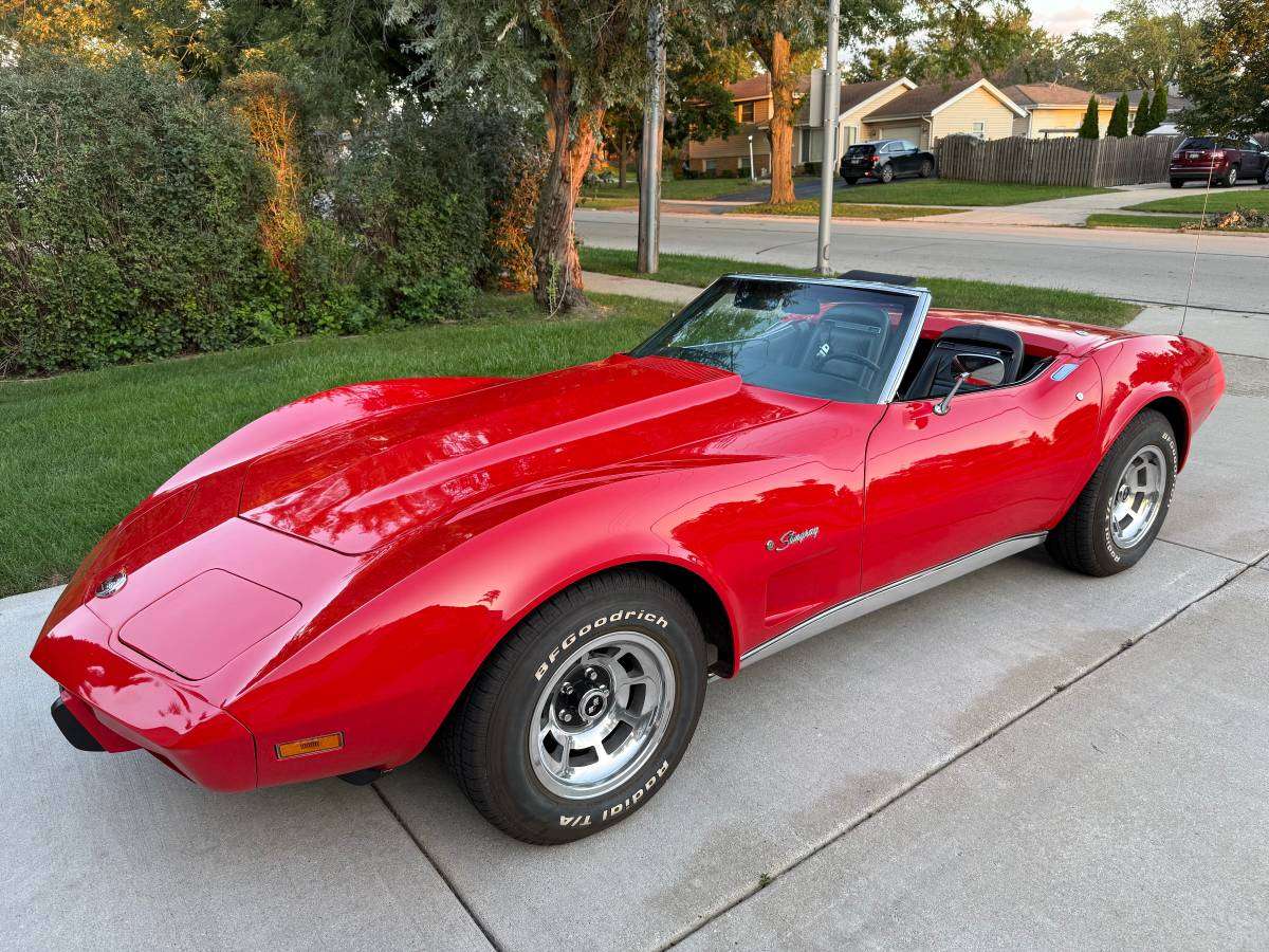 Chevrolet Corvette