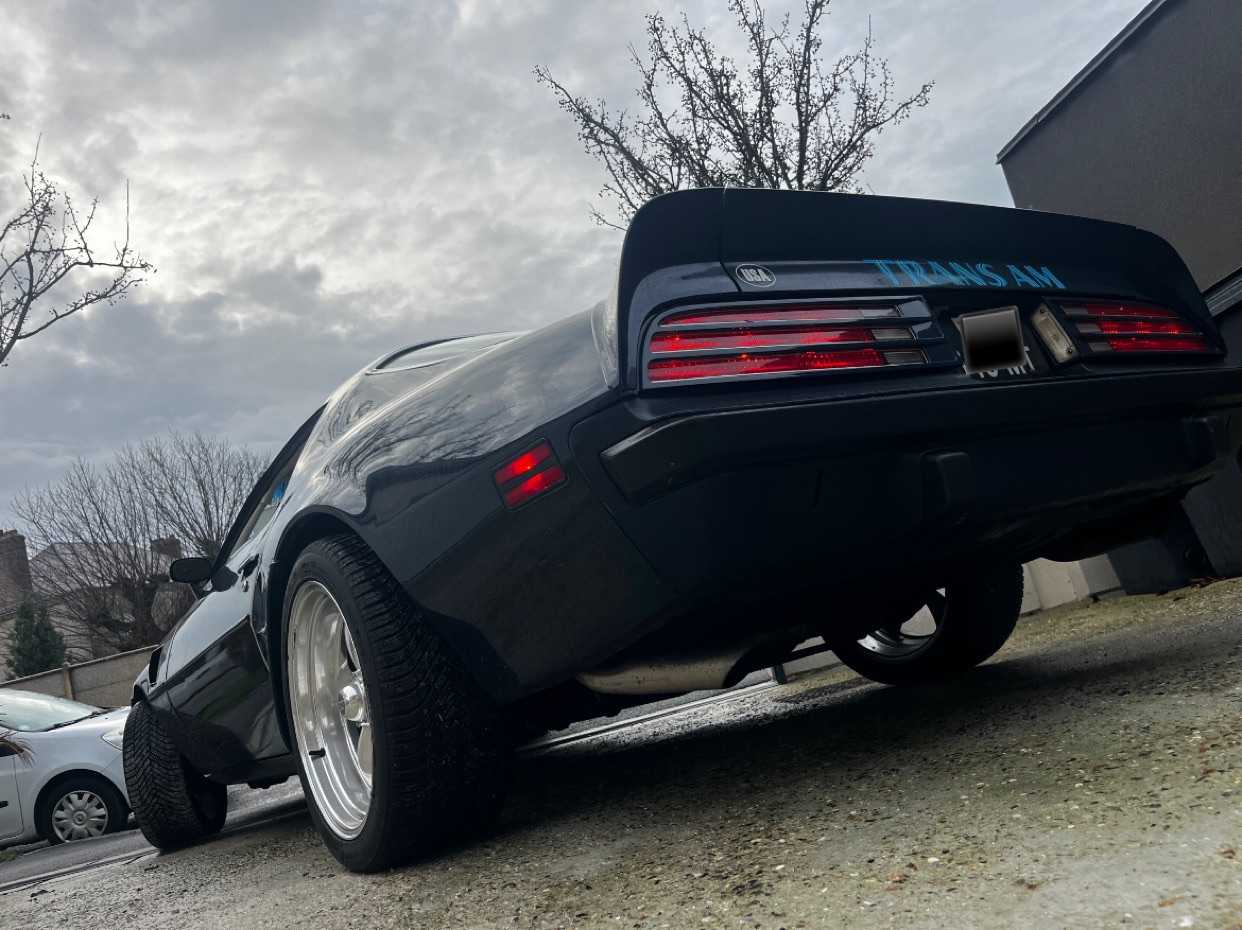 Pontiac Trans Am