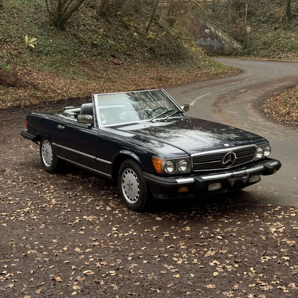 Mercedes-Benz SL