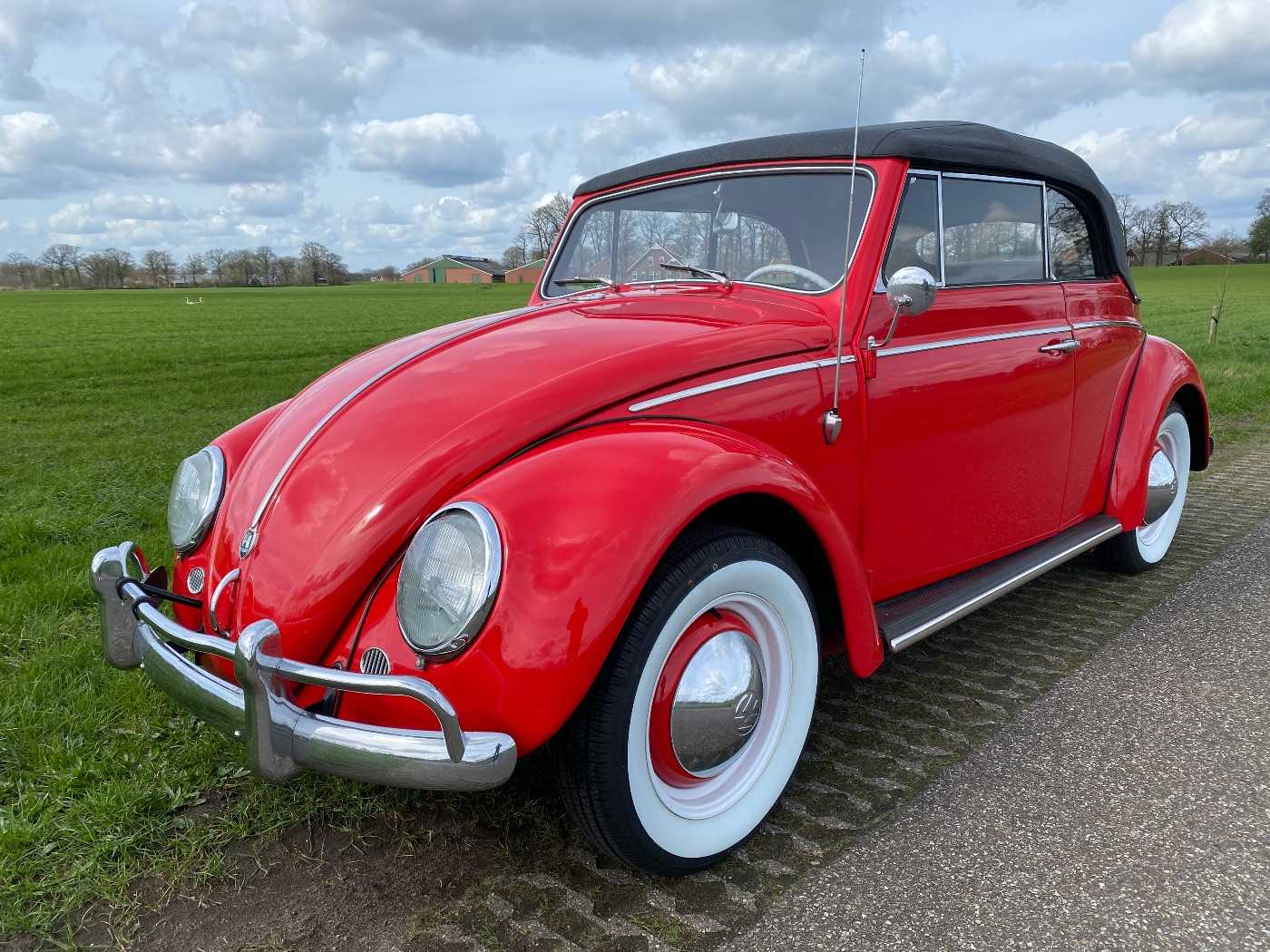 Volkswagen Coccinelle
