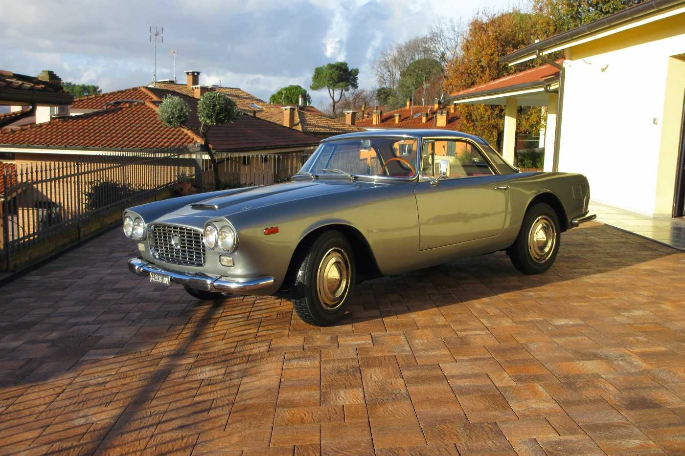 Lancia Flaminia
