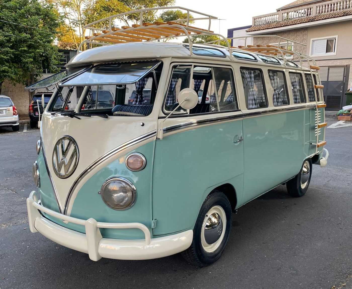 Volkswagen Combi