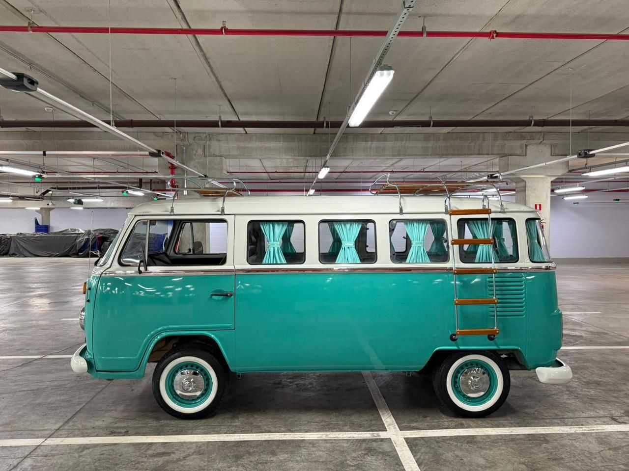 Volkswagen Combi