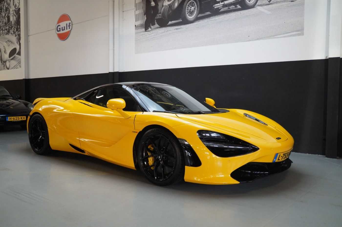 Mc Laren 720