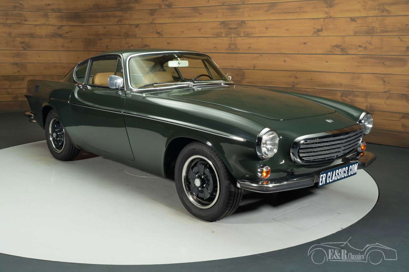 Volvo P 1800