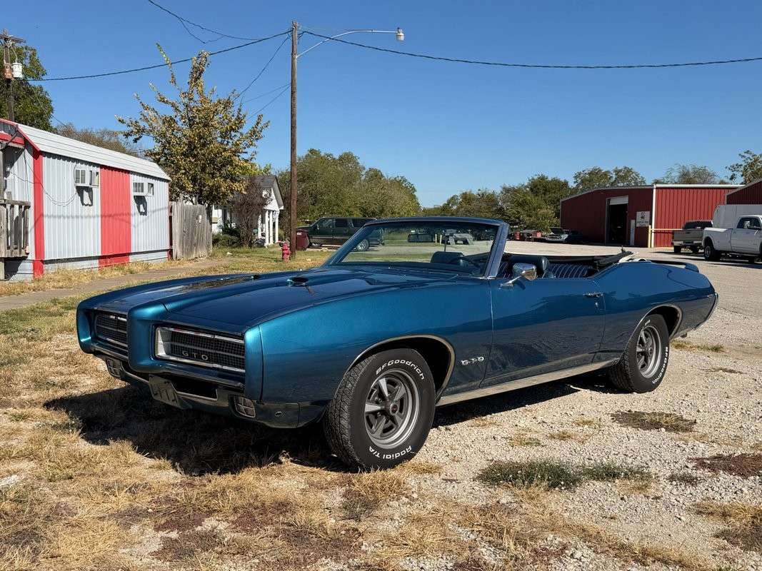 Pontiac GTO