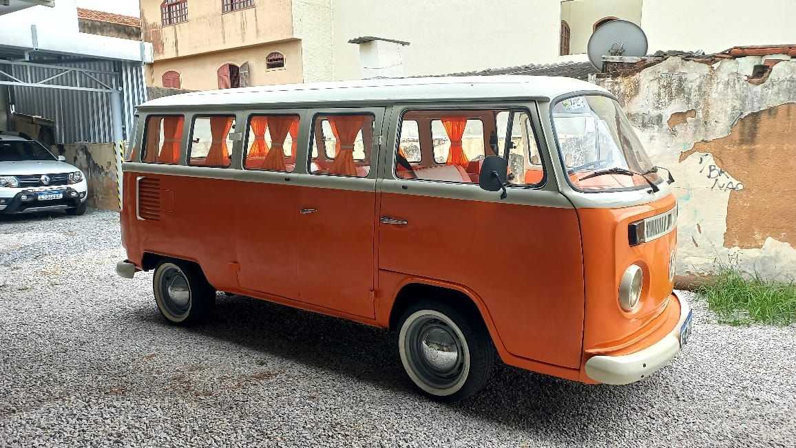 Volkswagen Combi