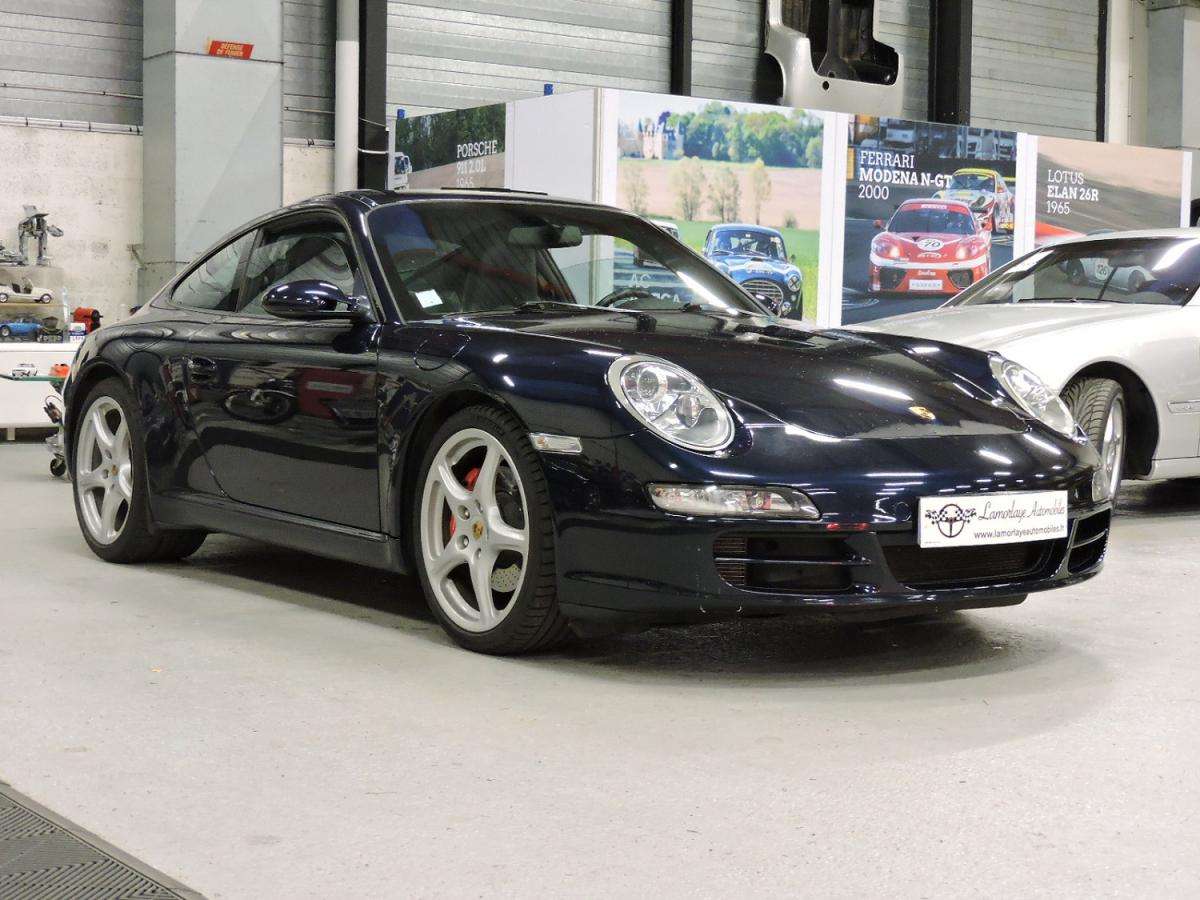 Porsche 997