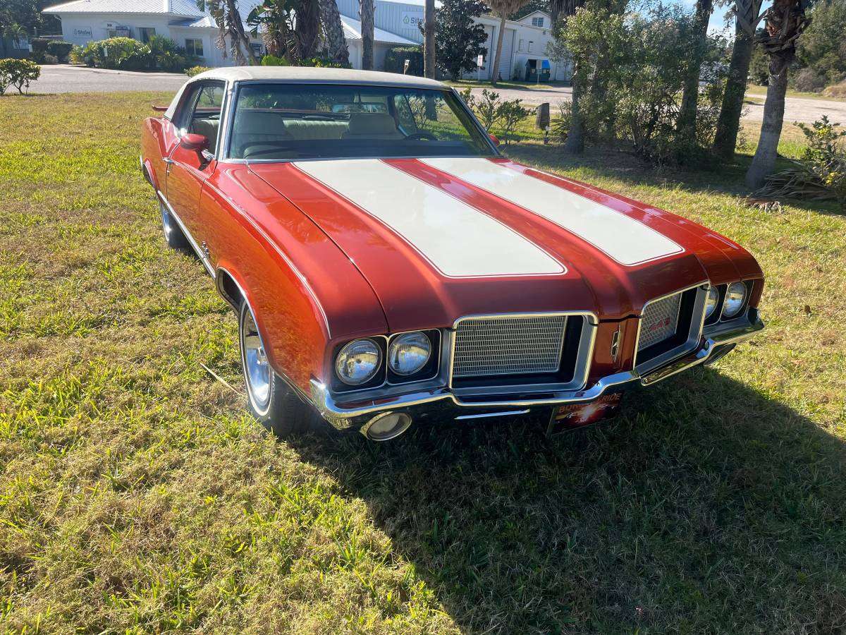 Oldsmobile Cutlass