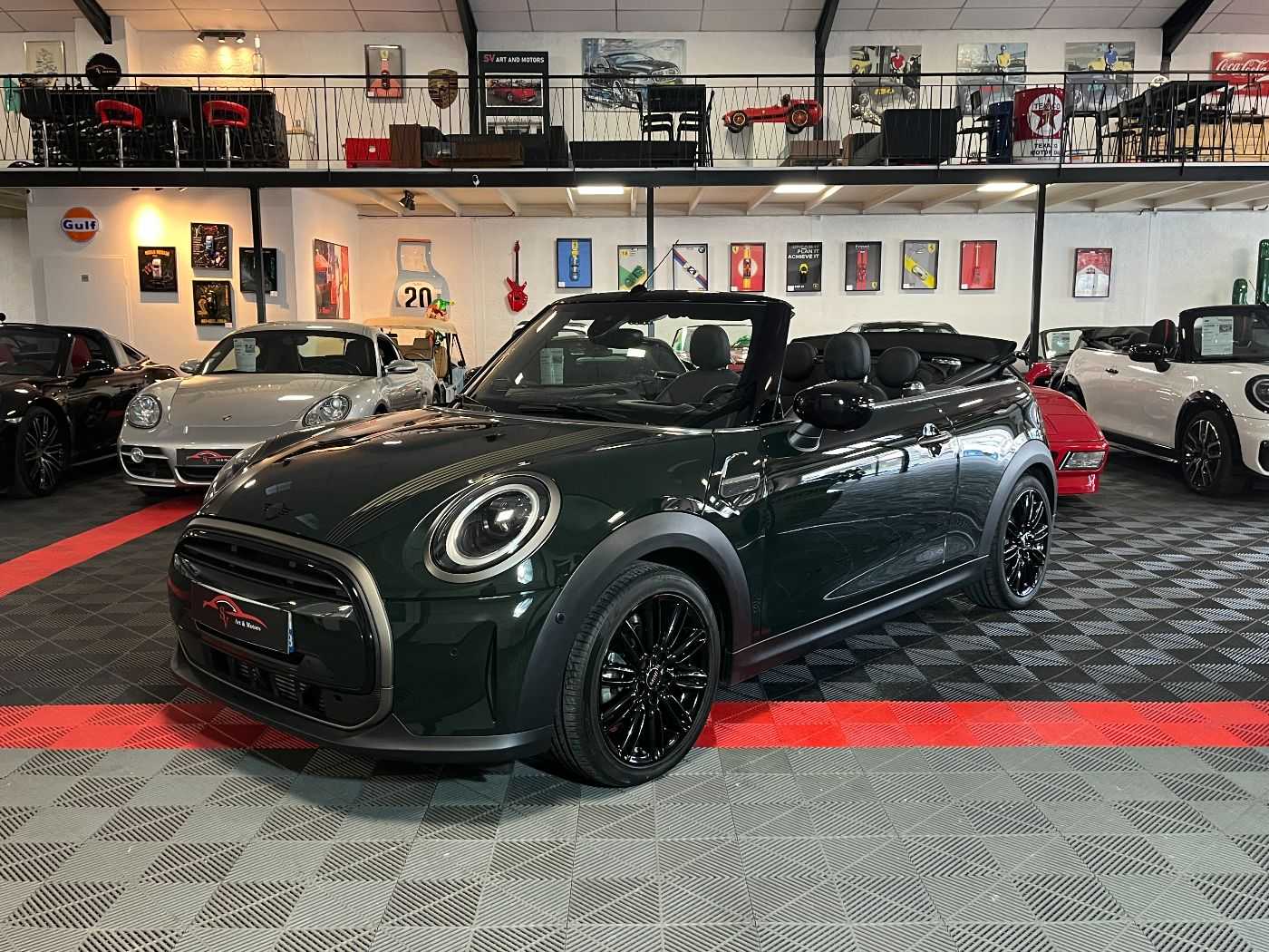 Mini Cabriolet