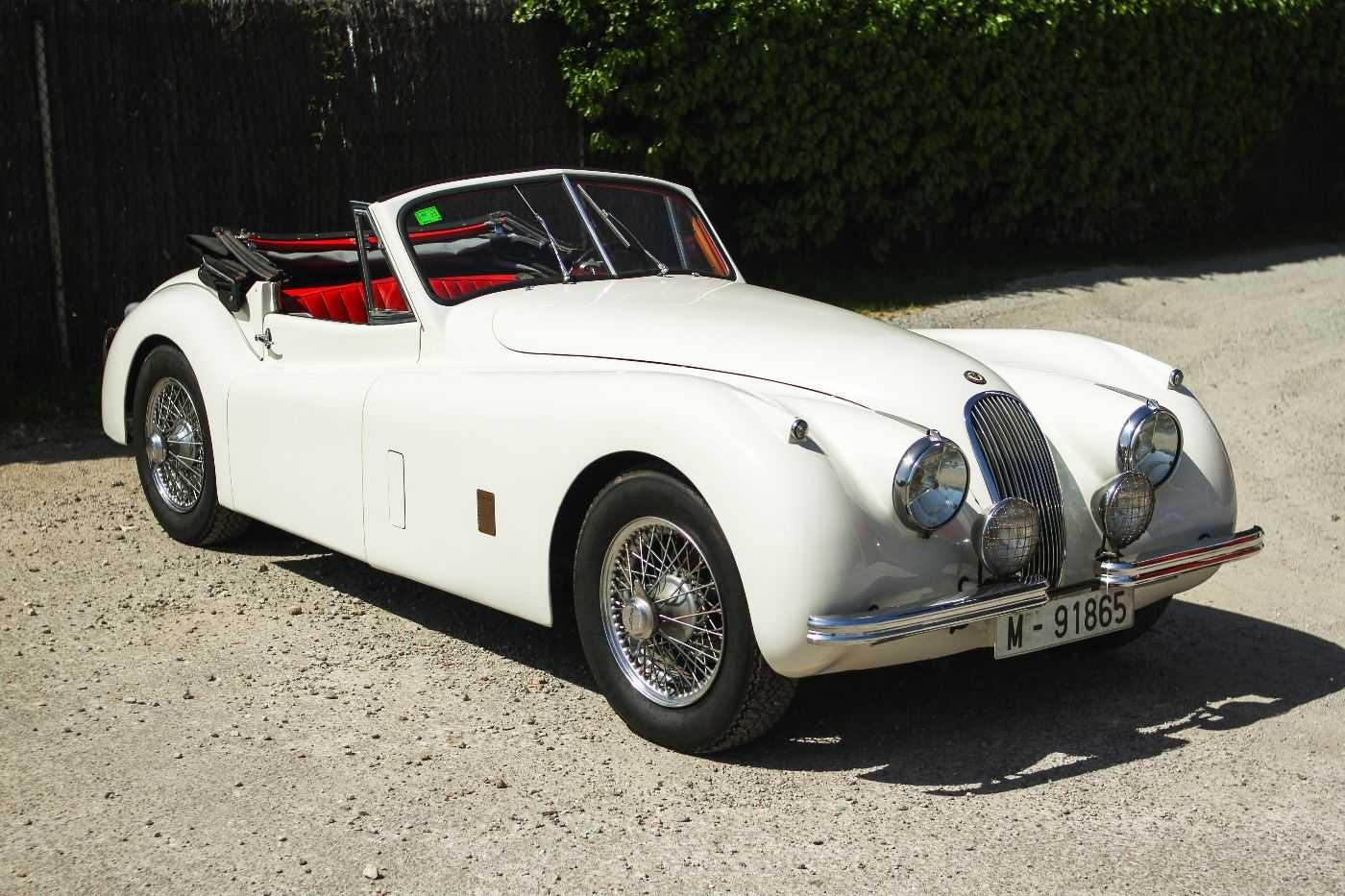 Jaguar Série - XK