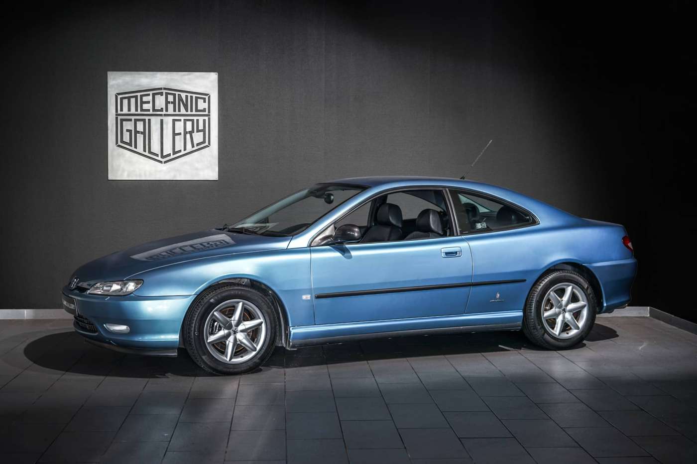 Peugeot 406 coupé