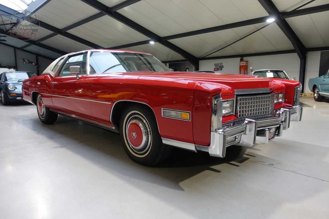 Cadillac Eldorado