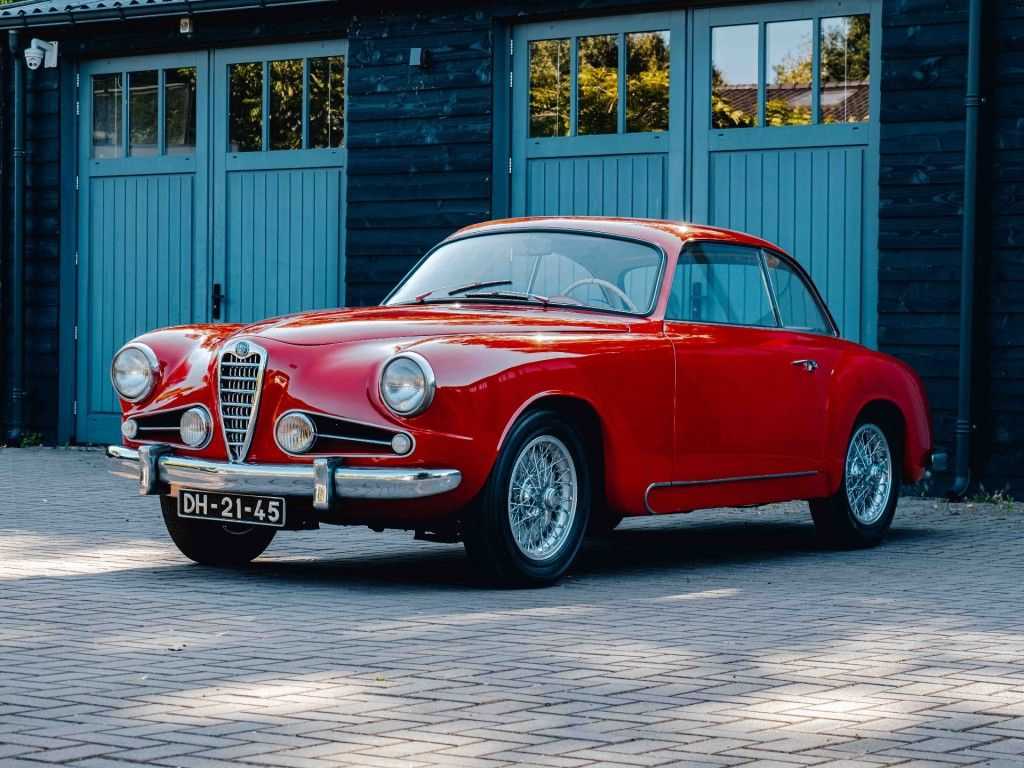 Alfa Roméo 1900 Super